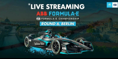 TV One Resmi Siarkan ABB FIA Formula E Championship Round 6 Berlin