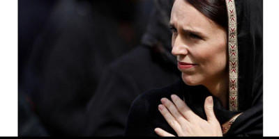 Jacinda Ardern Ojo Dumeh Menghadapi Corona    