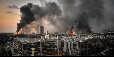 Bagaimana Dampak Ledakan Beirut Terhadap Hubungan Israel dan Hizbullah
