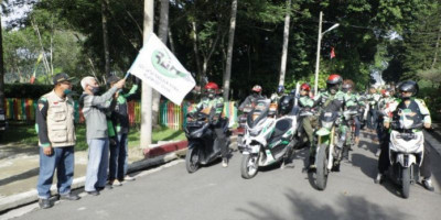 Jelajah Asahan RAPI Riders 2020