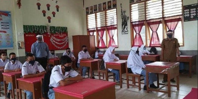 FSGI Menilai Pembukaan KBM di Sekolah Kebijakan yang Paradoks
