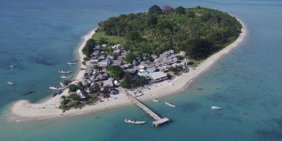 Pulau Semujur, Destinasi Wisata Nan Eksotis di Pulau Bangka