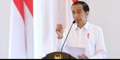 Presiden: Indonesia Kembangkan Sendiri Vaksin Merah Putih