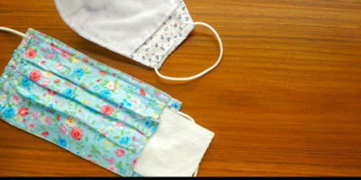BNPB Terima Bantuan 650 Ribu Masker Kain untuk Dibagikan ke Warga