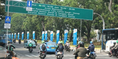 Wacana Ganjil Genap 24 Jam, Polisi Tunggu Hasil Kajian Pemprov DKI