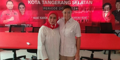 Berfoto Sebelum Deklarasi