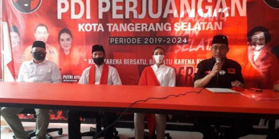 Deklarasi Pasangan Muhammad-Rahayu di Pilkada Tangsel, Keputusan Ideologis
