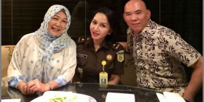 Jaksa Cantik Resmi Ditahan Kejagung, Nginap di Tahanan 20 Hari