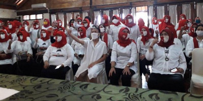 Saraswati Siapkan Program Peningkatan Perempuan dan Anak di Tangsel