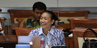 Rahayu Saraswati: Emak-emak Adalah Kunci