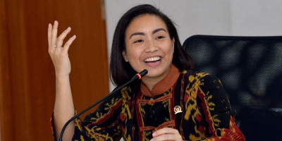 Kiat Saraswati Antisipasi Golput di Pilkada Tangsel
