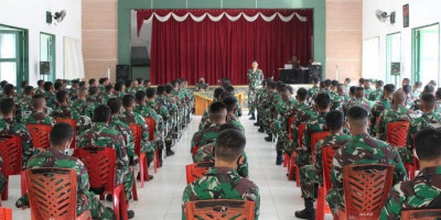 Persiapan TNI Jelang Latihan Bersama Tentara Amerika 