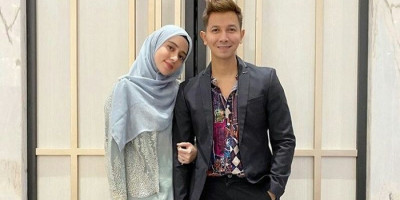 Mengandung Anak Ketiga, Fairuz Kasih Kejutan pada Suami