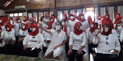 Serap Aspirasi, Saraswati Rutin Sambangi Warga 