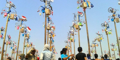 Warga Jakarta Diminta Gelar Lomba Kemerdekaan Online