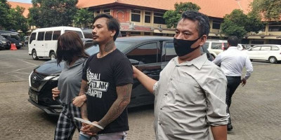 Istri Jerinx: Saya Tidak Akan Meninggalkan Dia