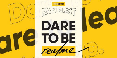 Capai 6 Juta Pengguna dalam Waktu Singkat, Realme Siapkan Tiga Kejutan