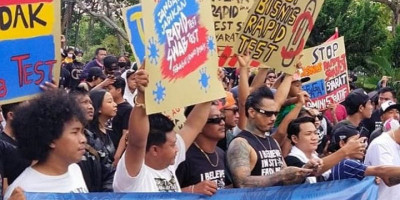 Unsur Pidana Tak Terpenuhi, Polisi Diminta Hentikan Penyidikan Terhadap Jerinx