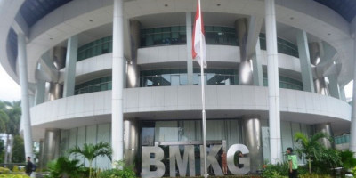 Kantor BMKG Ditutup Sepekan, Pengamatan Tetap Berjalan Normal 