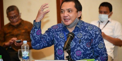 Anggota DPR RI, Taufik Basari Positif Covid-19
