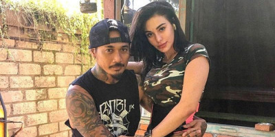 Nora Alexandra: Jerinx Flu, Demam, Batuk Ketika Dicek Non Reaktif 