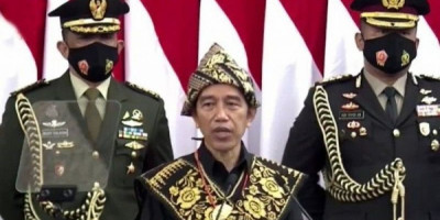 Jokowi Ibaratkan Perekonomian Dunia dengan Komputer, Saatnya Indonesia Kejar Ketinggalan