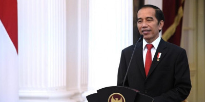 Jokowi: Jangan Biarkan Krisis Membuahkan Kemunduran 