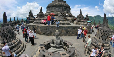 Keistimewaan Wisata Budaya Yogyakarta dan Jawa Tengah Curi Perhatian Wisatawan Mancanegara