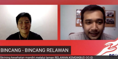 Kisah Relawan Covid-19 Raih Penghargaan dari Gubernur Jabar