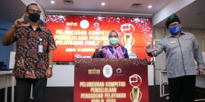 Kompetisi Pengelolaan Pengaduan Pelayanan Publik 2020