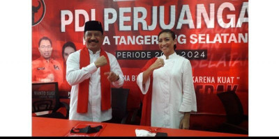 Pondok Aren Targetkan 80 Persen Suara untuk Muhamad-Saraswati