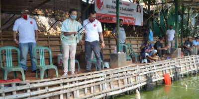 Mancing Ala Mpok Saras