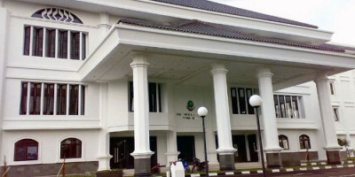 38 Orang di DPRD Jabar Positif Corona, Gedung Dewan Langsung Ditutup 