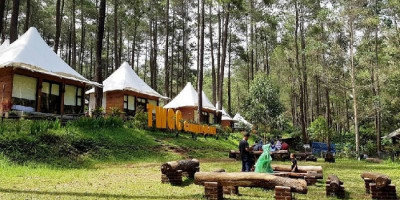 Terminal Wisata Grafika, Objek Wisata Seru untuk Melatih Mental Anak-anak