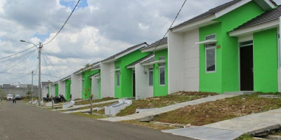 Rp 102 Miliar Dialokasikan untuk Bangun Rumah Subsidi