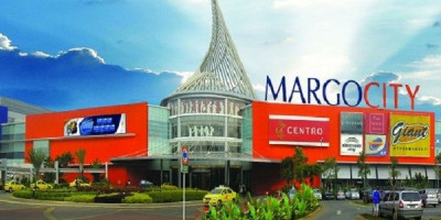 Karyawannya Terpapar Covid-19, Mal Margo City Depok Ditutup