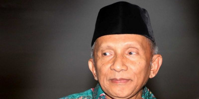Saran Ruhut Sitompul ke Amien Rais Agar Hidup Tenang di Hari Tua