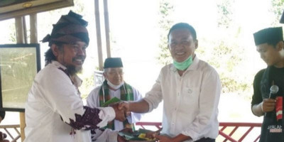 Museum Kampung Prasasti di Bekasi Diresmikan
