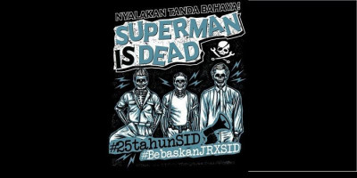 25 Tahun Berkarya, SID Ajak outSIDer dan Lady Rose Dukung Pembebasan Jerinx 
