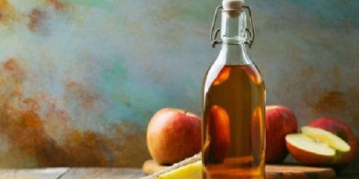 Cuka Apel Dapat Turunkan Kolesterol, Mitos atau Fakta?