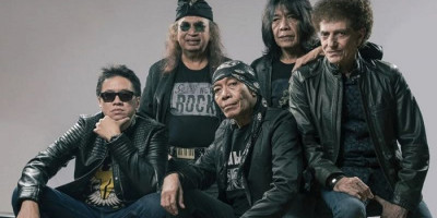 God Bless Rilis Lagu Baru, Karya Terakhir Areng Widodo
