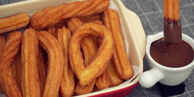 Resep Churros dari Chef Cantik Farah Quinn, Ayo Dicoba