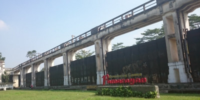 Bendungan Peninggalan Belanda Ini Bakal Jadi Destinasi Unggulan di Serang