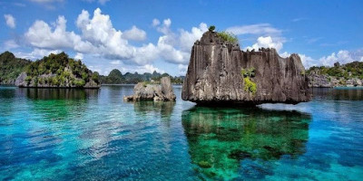 Langkah Pemerintah Selamatkan Sektor Pariwisata
