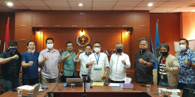 Mappilu PWI Sangat Strategis Awasi Pemilu di Seluruh Indonesia