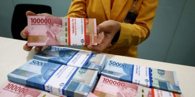 Rupiah Menguat Tajam Jelang Libur Panjang
