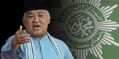 Akun Twitter Din Syamsuddin Dibajak, Fadli Zon: Salah Satu Cara Merusak Demokrasi