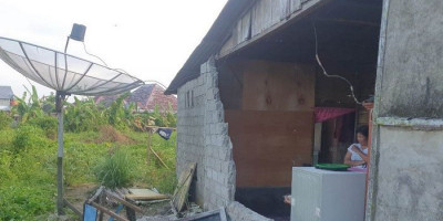 Gempa Besar Guncang Bengkulu, Warga Panik dan Lakukan Evakuasi 