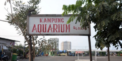 Kampung Akuarium yang Digusur Ahok dan Dibangun Kembali, Anak Buah Anies Sebut Tak Langgar Aturan 
