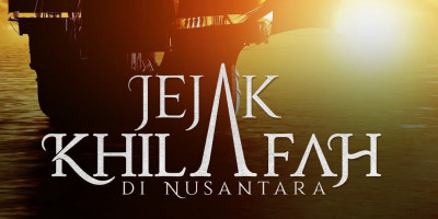 Nonton Film Jejak Khilafah, Pengalaman Spesial di Tengah Pandemi